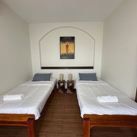 Chansi Beachresort Tha Sala Zewnętrze zdjęcie