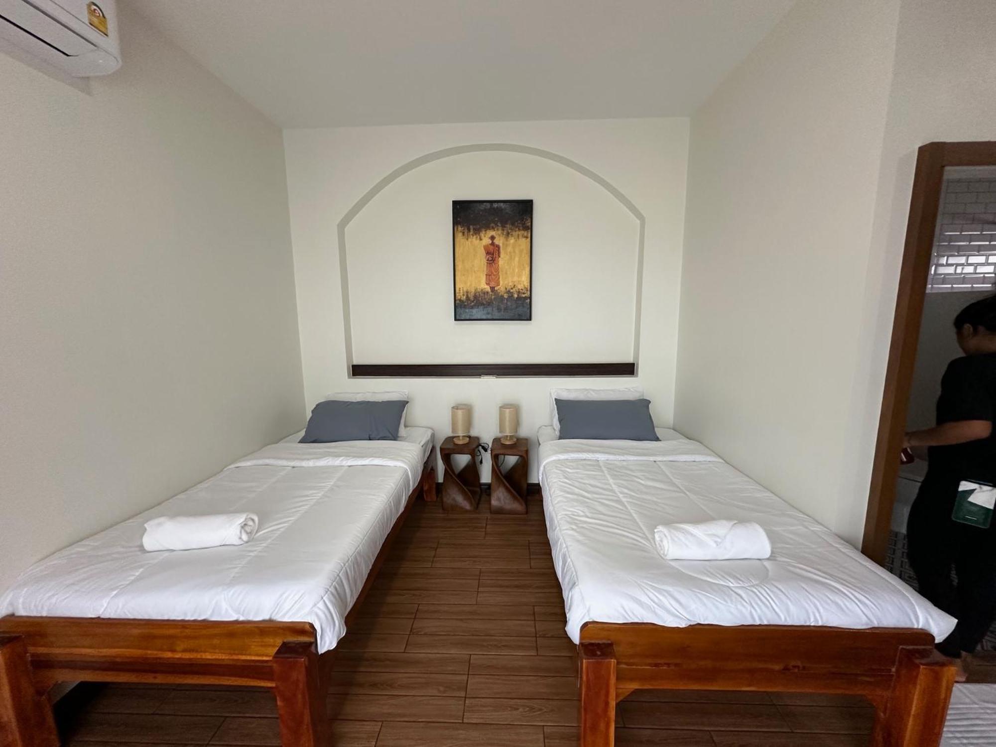 Chansi Beachresort Tha Sala Zewnętrze zdjęcie