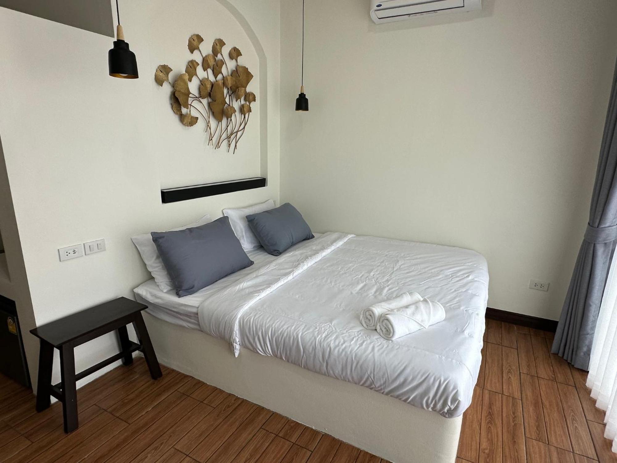 Chansi Beachresort Tha Sala Zewnętrze zdjęcie