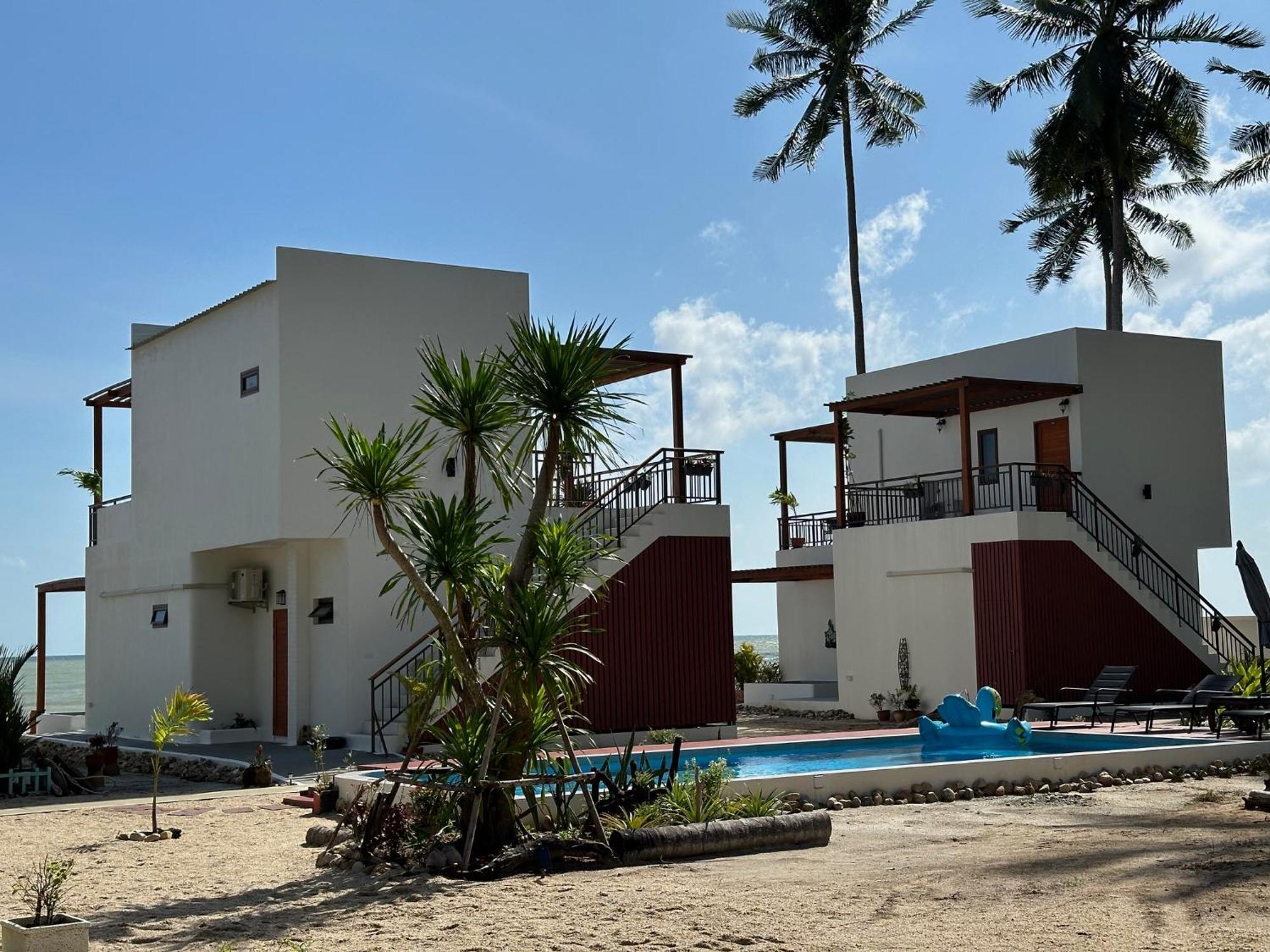 Chansi Beachresort Tha Sala Zewnętrze zdjęcie