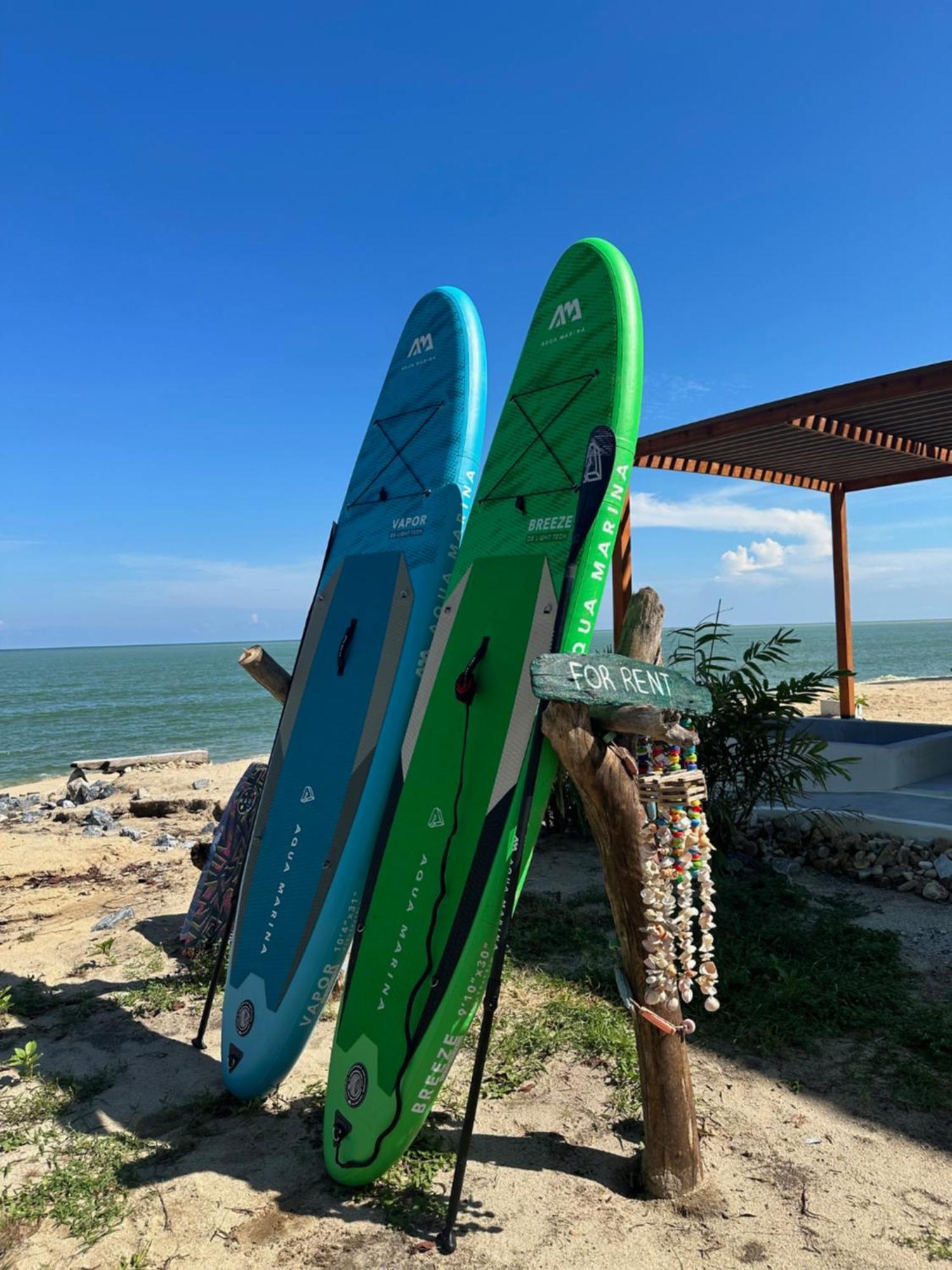 Chansi Beachresort Tha Sala Zewnętrze zdjęcie