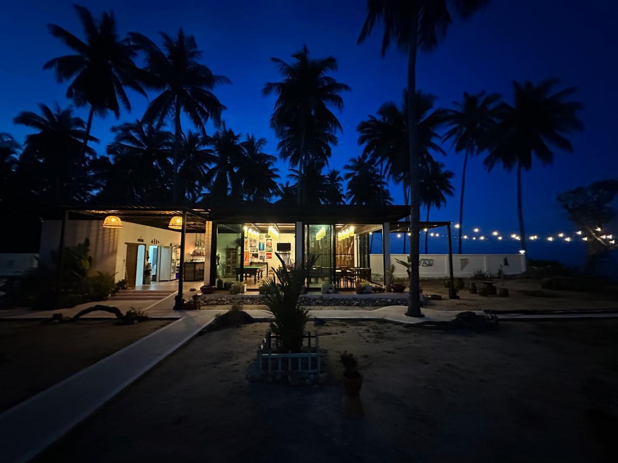 Chansi Beachresort Tha Sala Zewnętrze zdjęcie