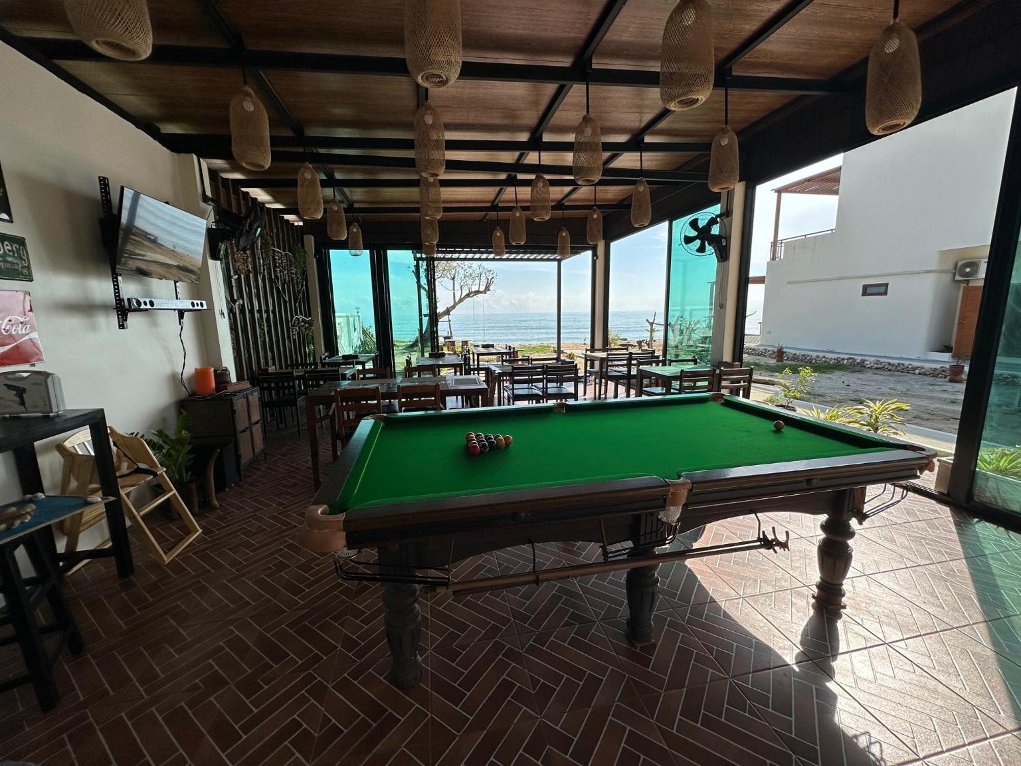 Chansi Beachresort Tha Sala Zewnętrze zdjęcie