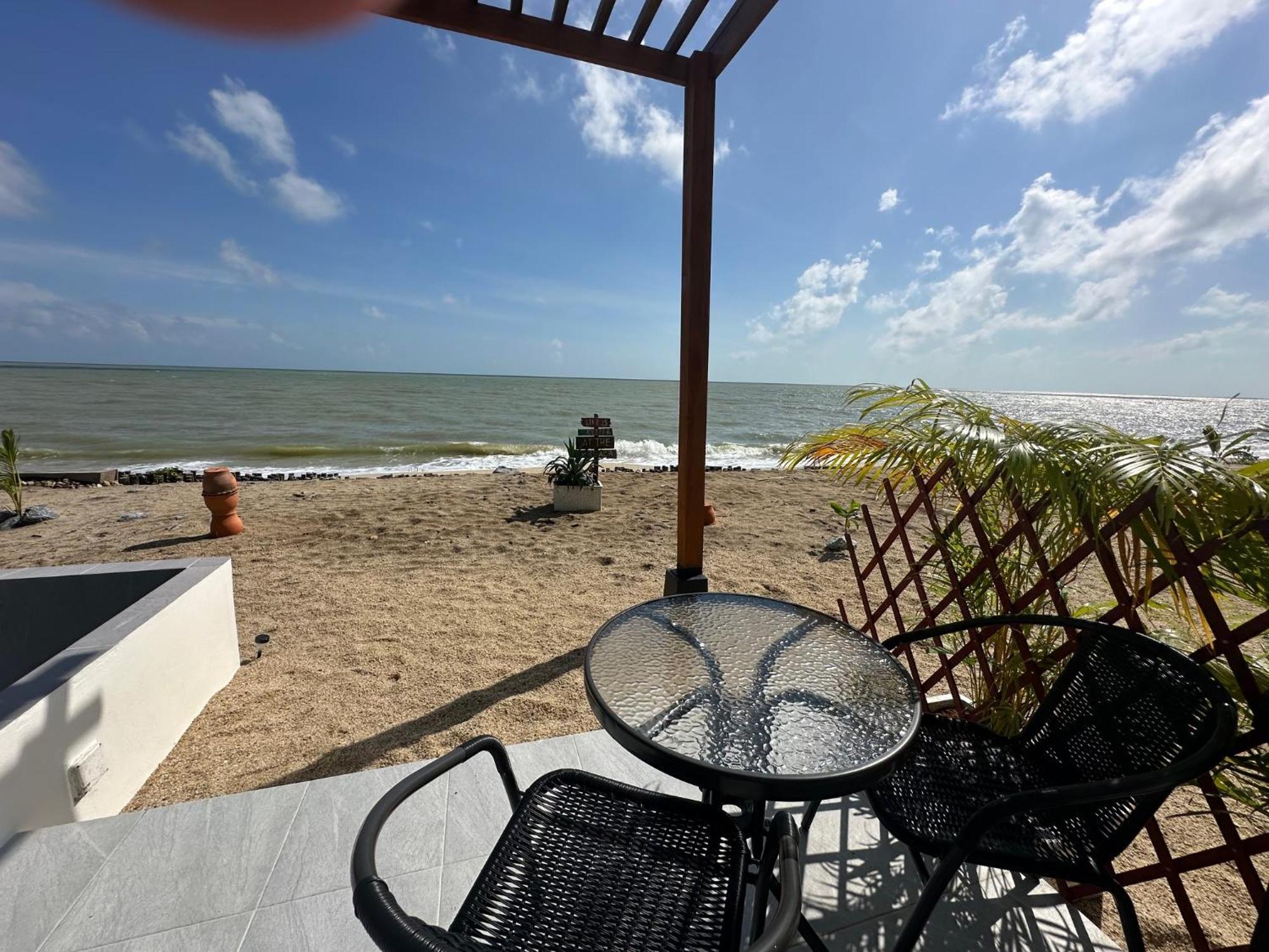 Chansi Beachresort Tha Sala Zewnętrze zdjęcie