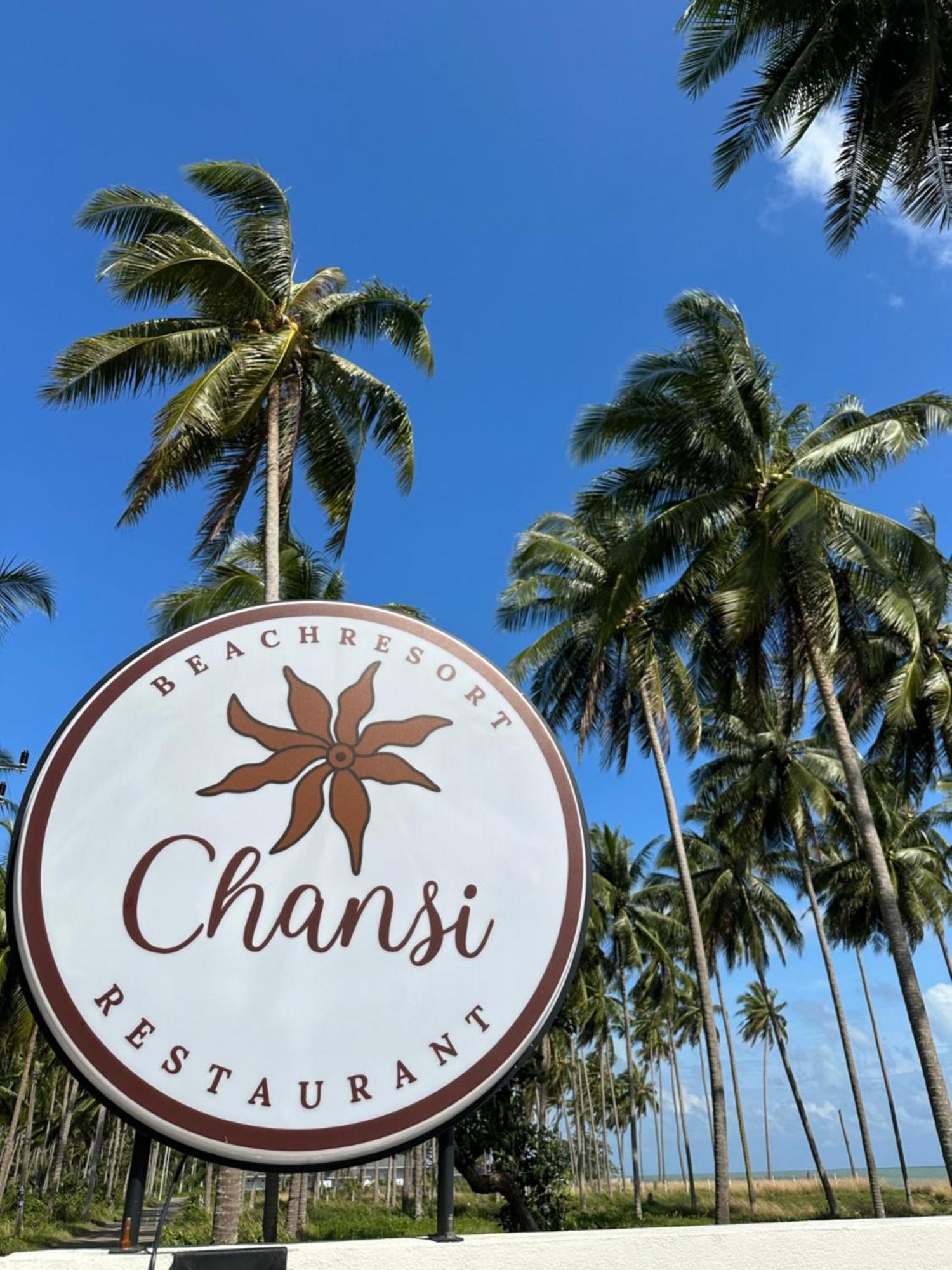 Chansi Beachresort Tha Sala Zewnętrze zdjęcie